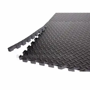 Interlocking Floor Gym Mat ,60cm by 60cm