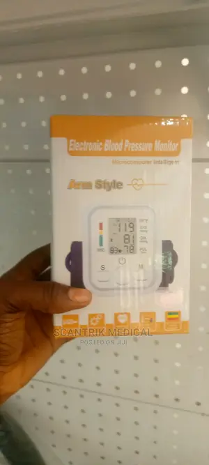 Digital Blood Pressure