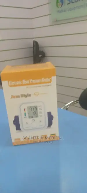 Digital Blood Pressure Medical Supplies Equipment