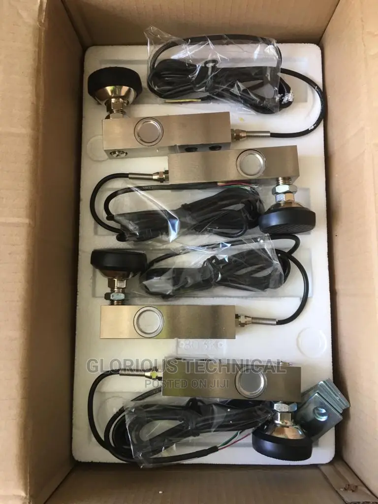 2ton Loadcell, a Set
