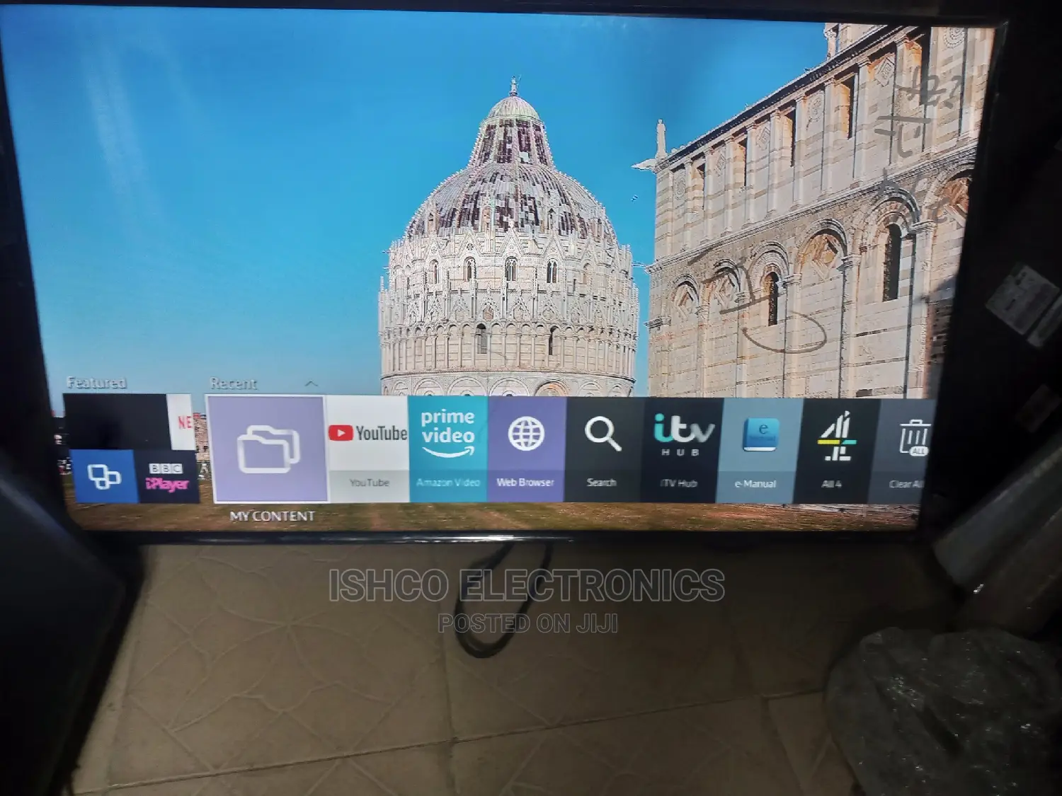 Samsung 43 Smart TV