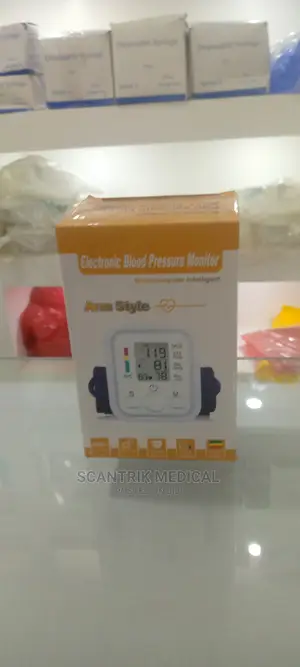 High Blood Pressure