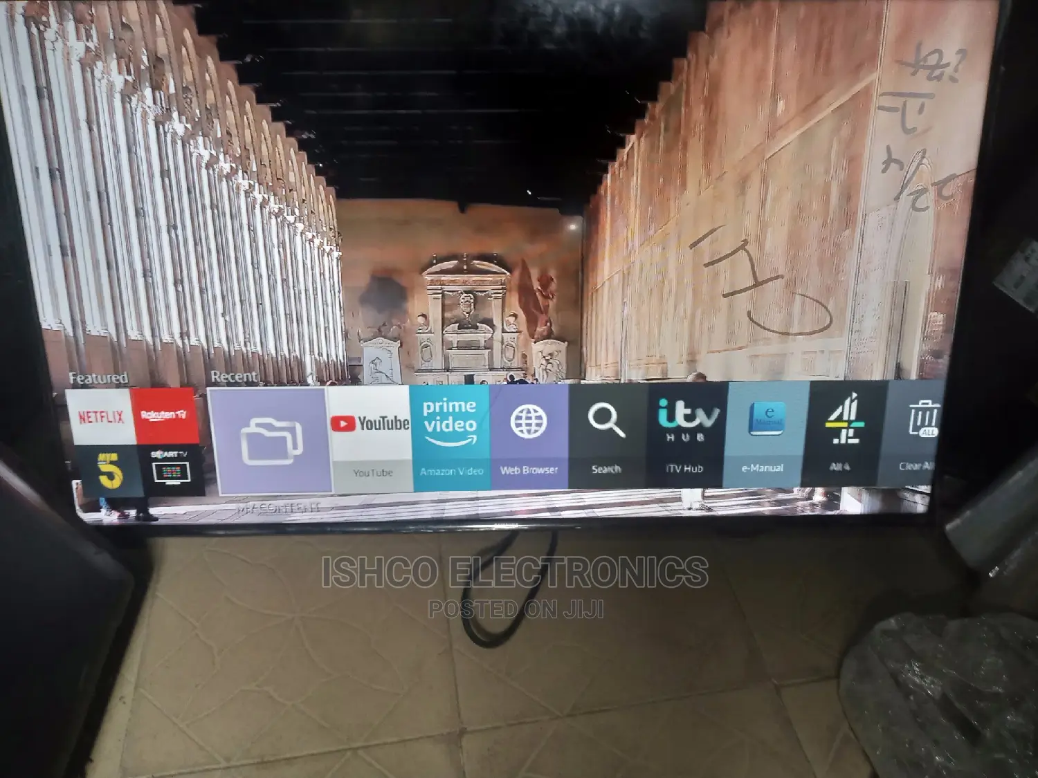 Samsung 43 Smart TV