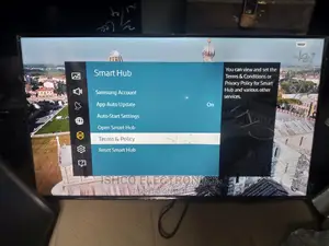 Samsung 43 Smart TV