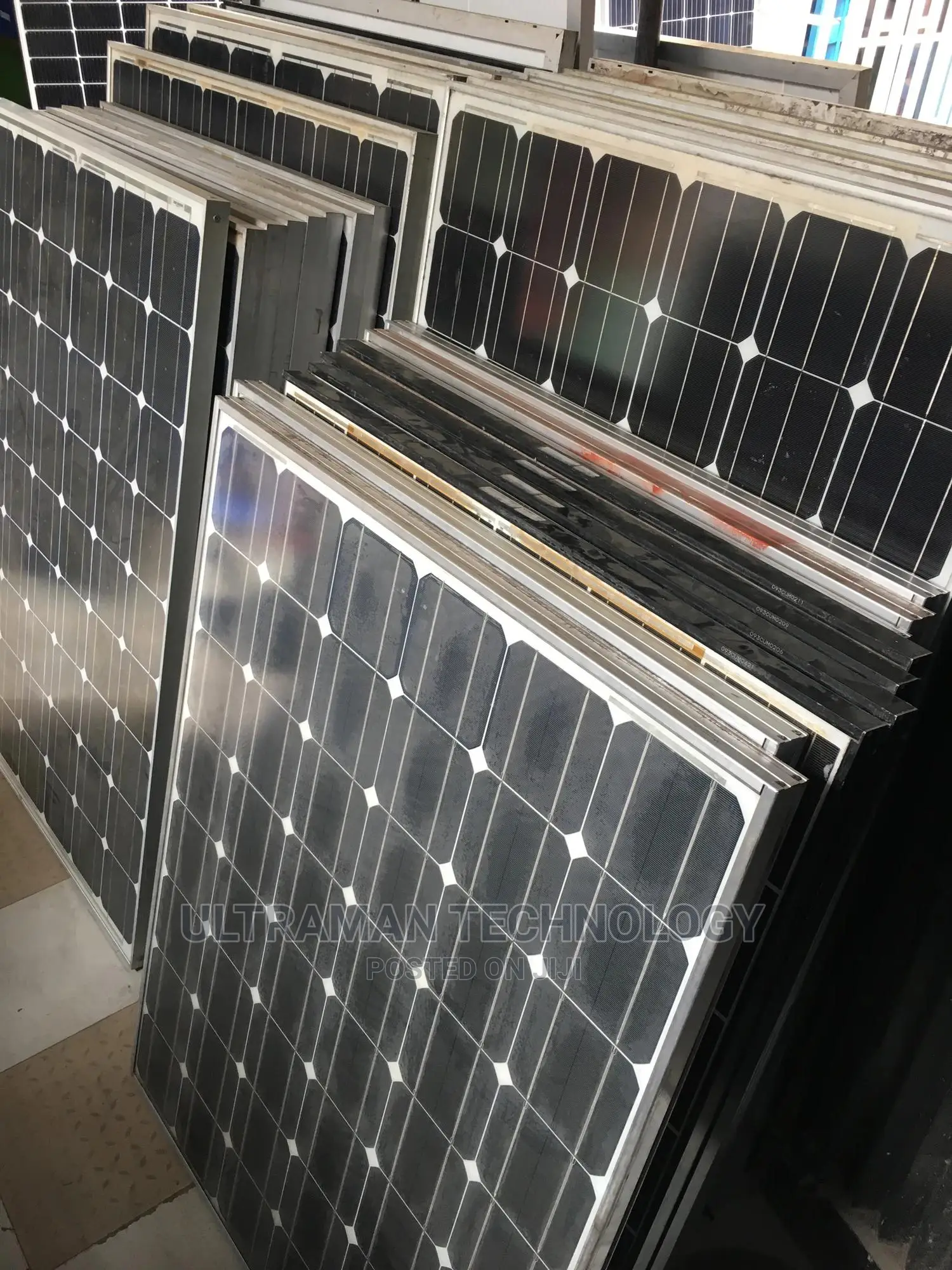 300 Watts Mono Panel