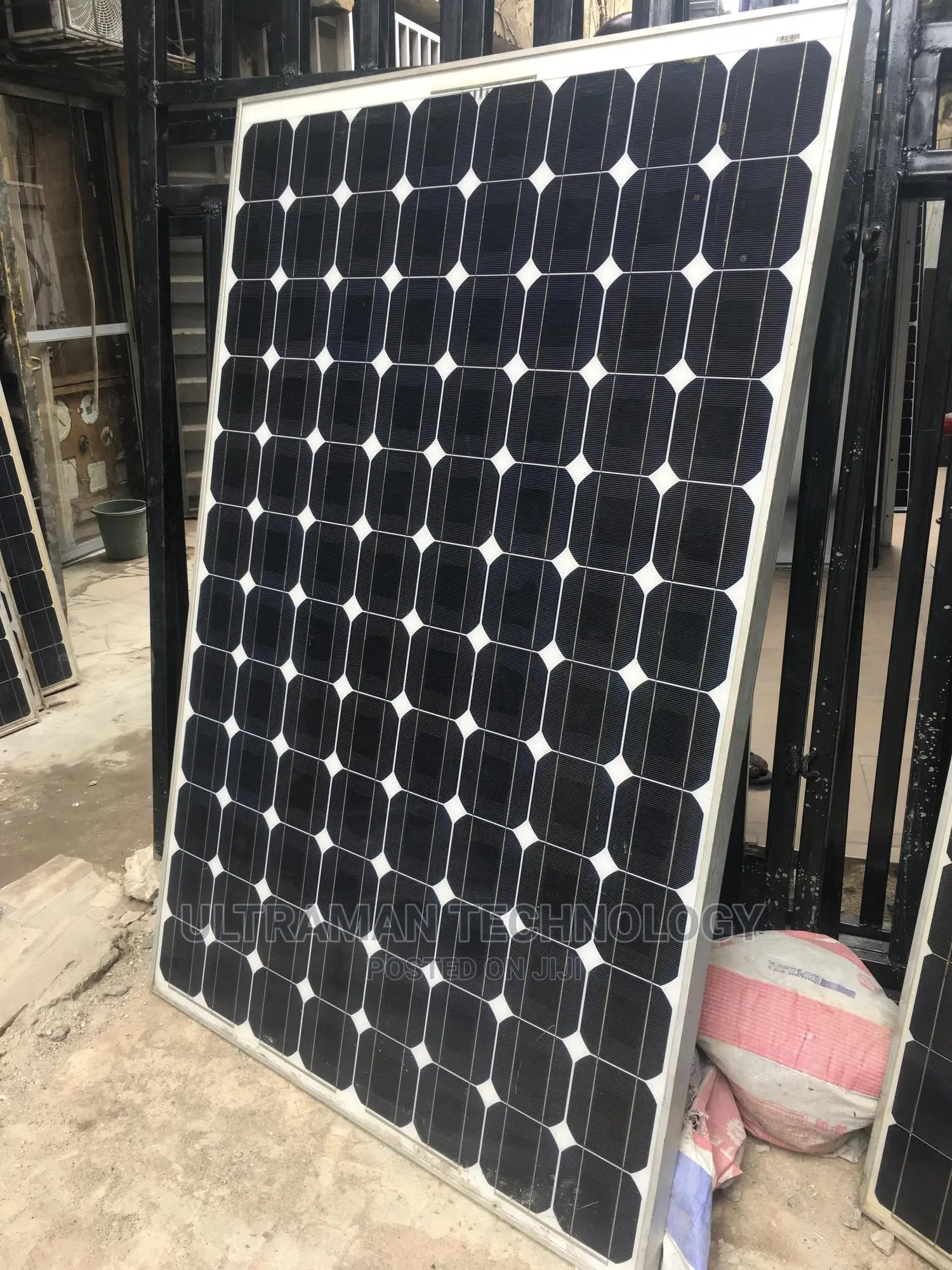300 Watts Mono Panel