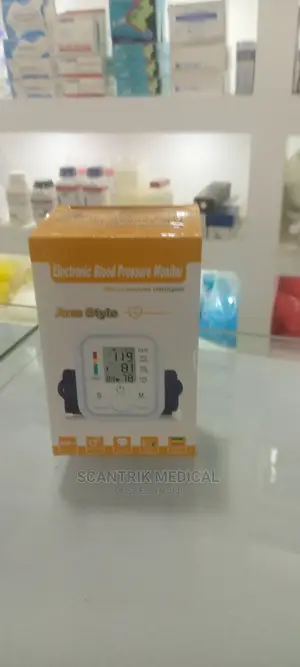 Wrist Blood Pressure