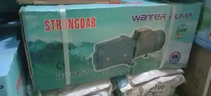 Strongdab Pumping Machine 1hp Full Copper