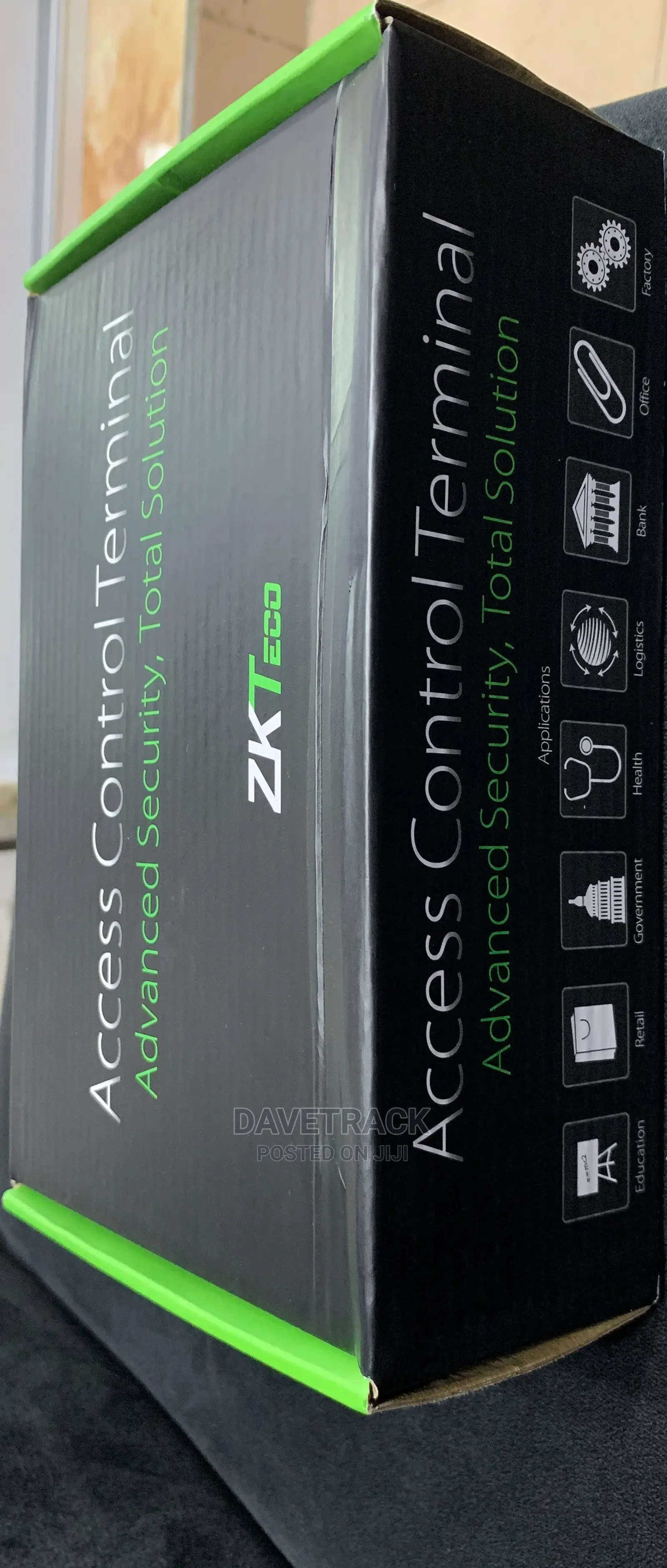 Access Control Terminal Advanced Security,Total Solution