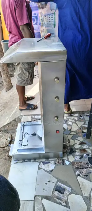 3 Burner Shawarma Grill