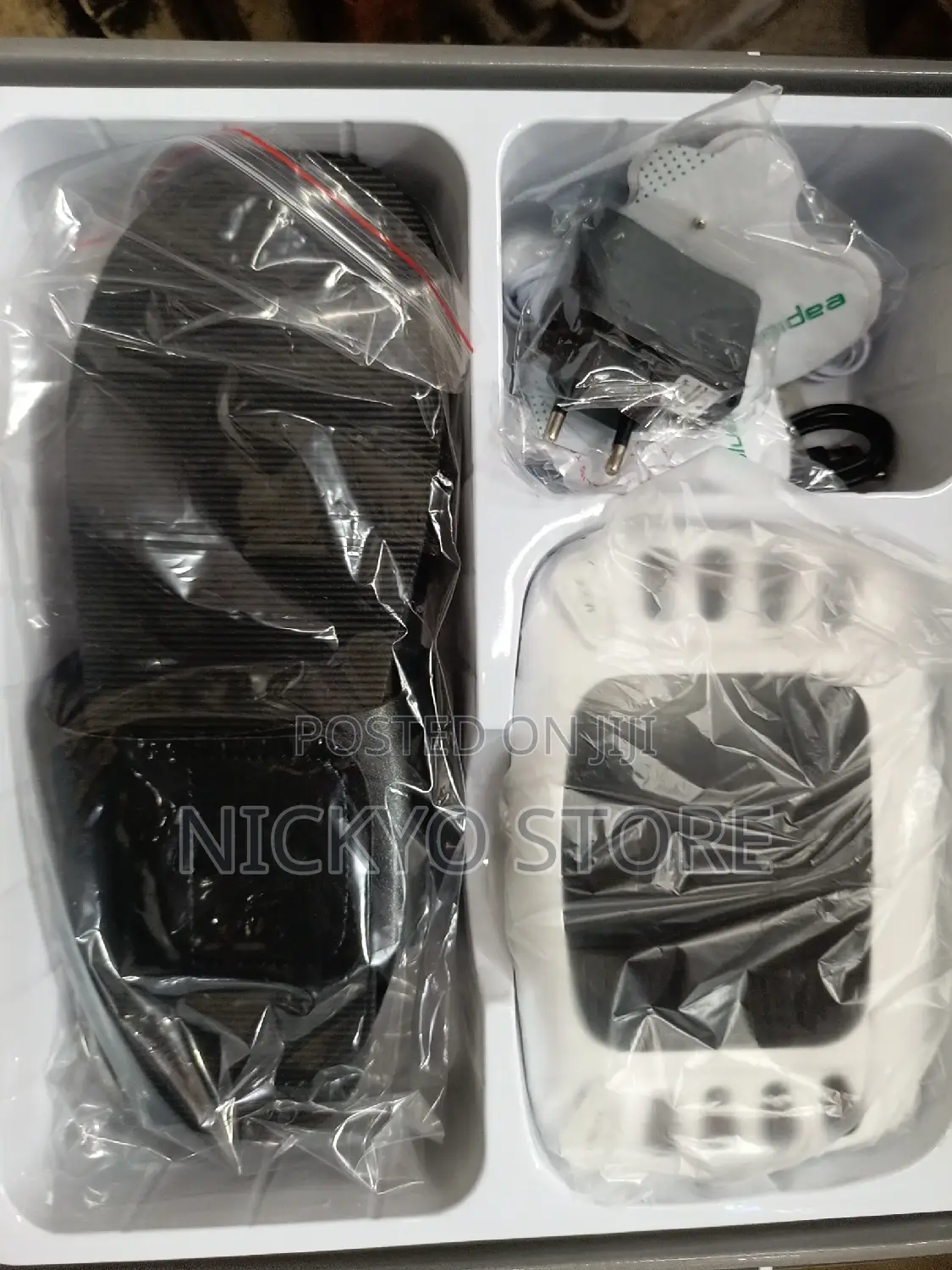 Electronic Pulse Massager
