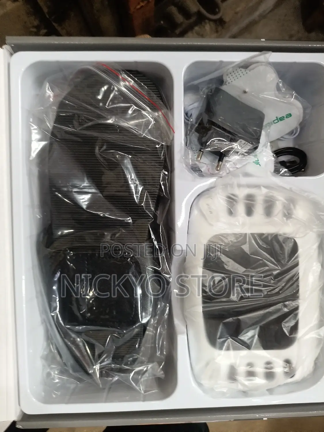 Electronic Pulse Massager