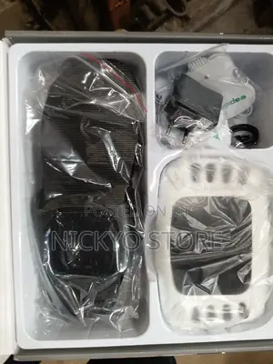 Electronic Pulse Massager