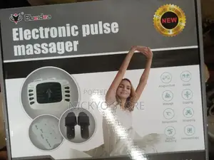 Electronic Pulse Massager
