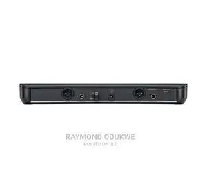 Shure Dual Wireless Microphones BLX288/PG58