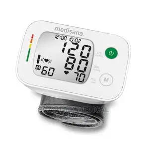 Wrist Blood Pressure Monitor
