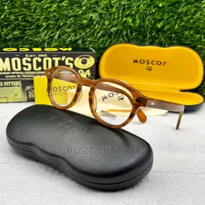 High Quality MOSCOT Eyewear Glasses Available in Store