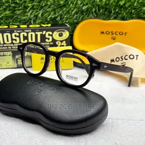 High Quality MOSCOT Eyewear Glasses Available in Store