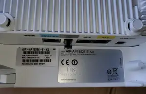 Cisco AIR-AP1852E-E- Access Points