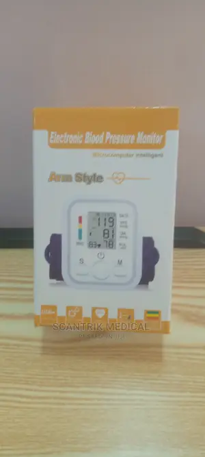 Arm Blood Pressure Medical Supplies Equipment