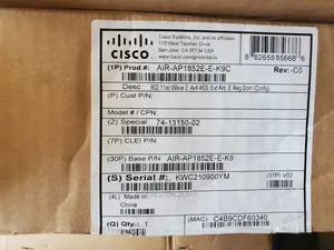 Cisco AIR-AP1852E-E- Access Points