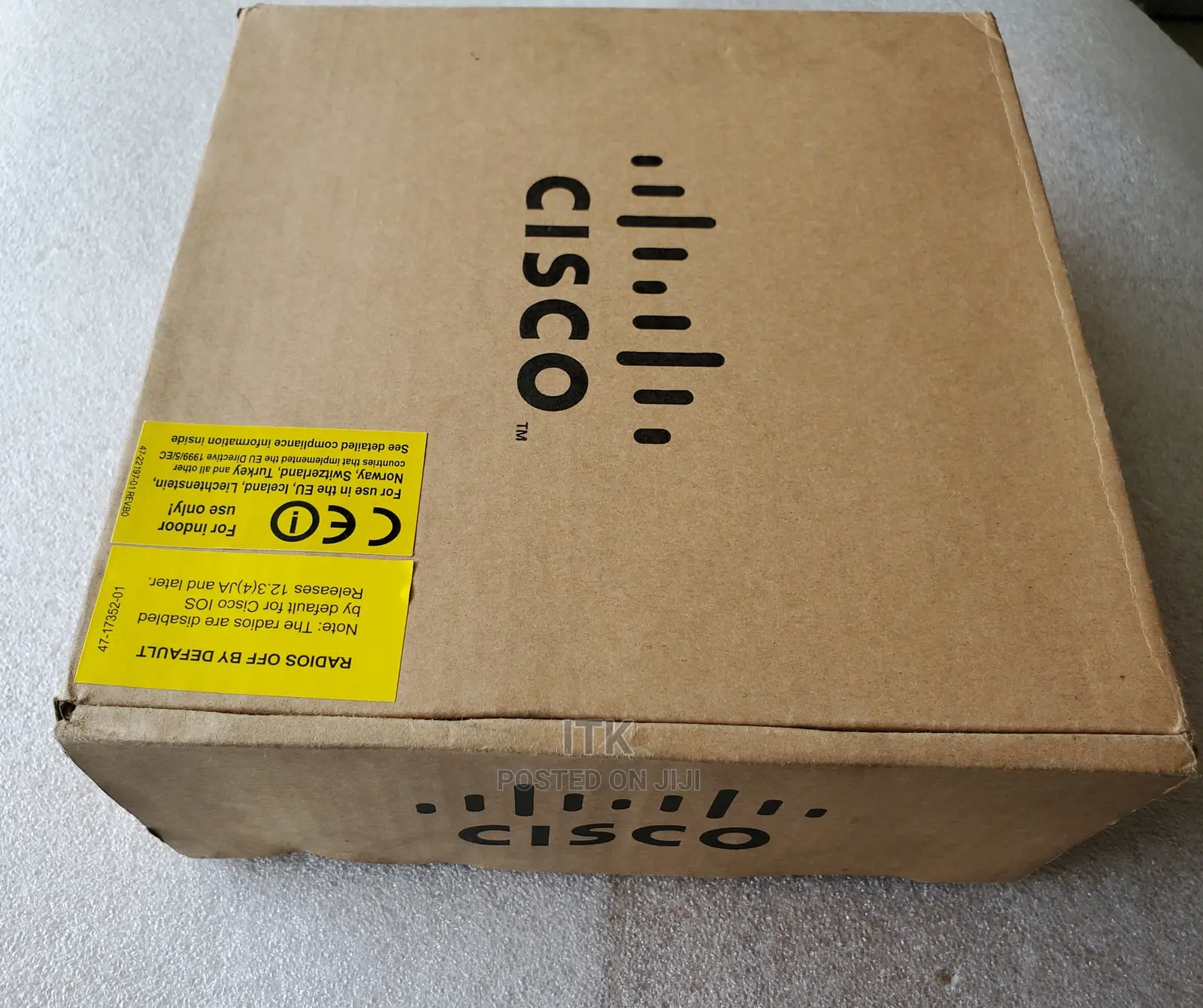 Cisco AIR-AP1852E-E- Access Points