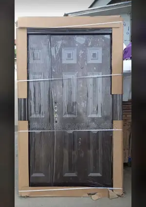 7ft by 4ft 70mm Harmony Steel Door