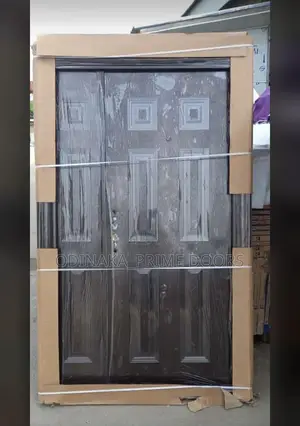 7ft by 4ft 70mm Harmony Steel Door