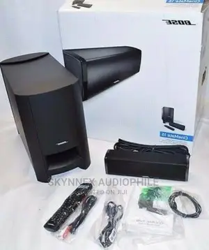 Bose Cinemate 15 Soundbar