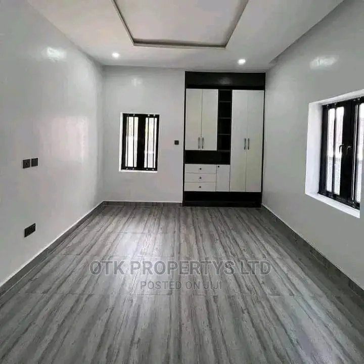 Furnished 3bdrm Bungalow in Efab Queens Estate, Gwarinpa for sale