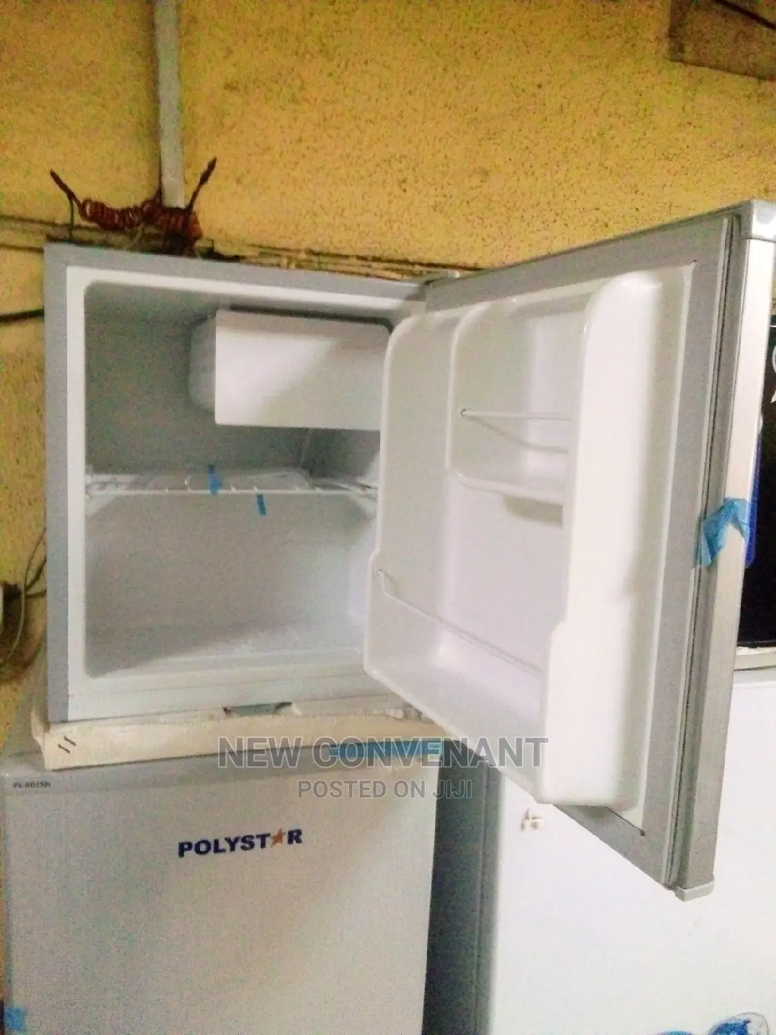Polystar Bedside Fridge