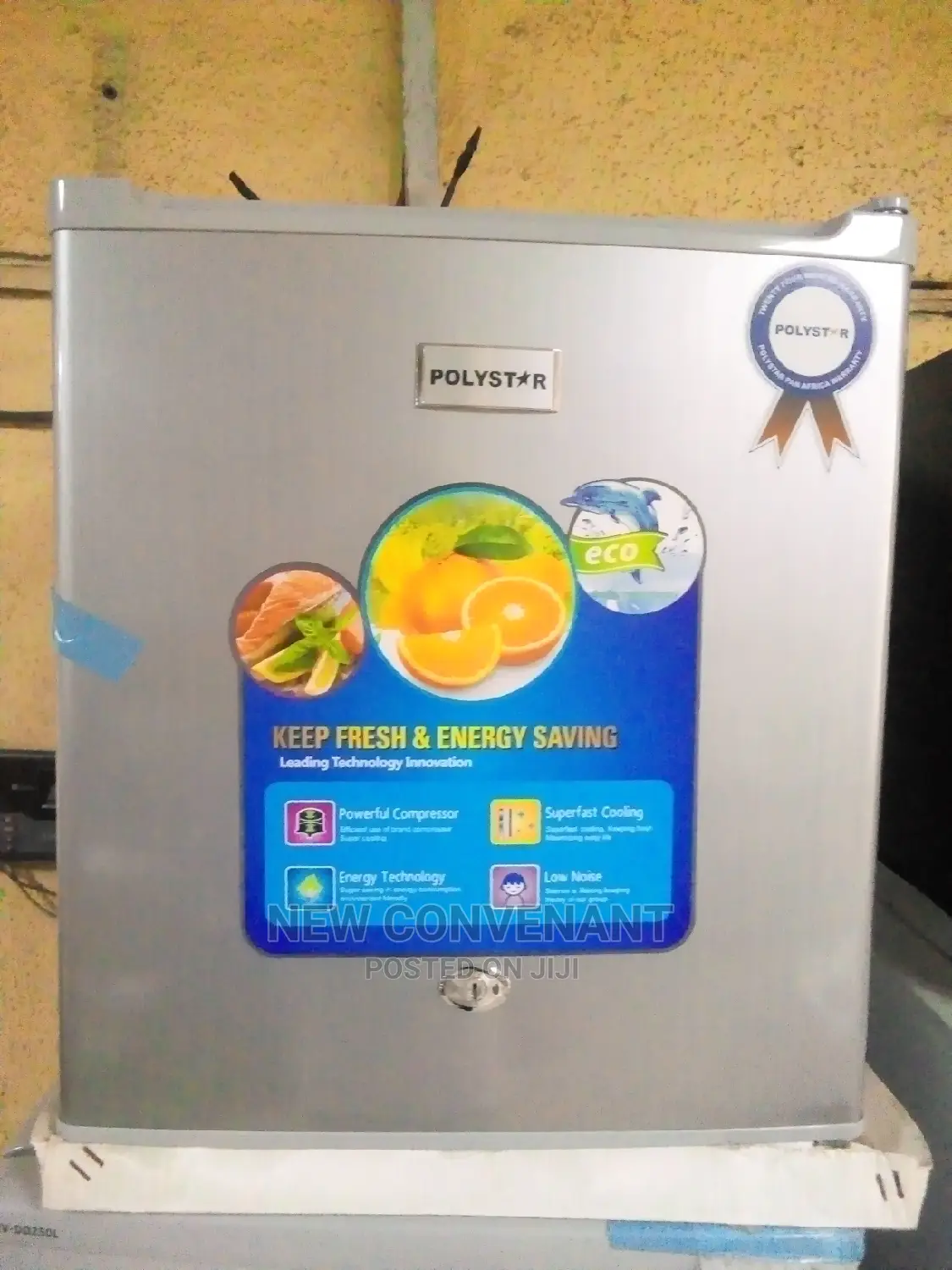 Polystar Bedside Fridge