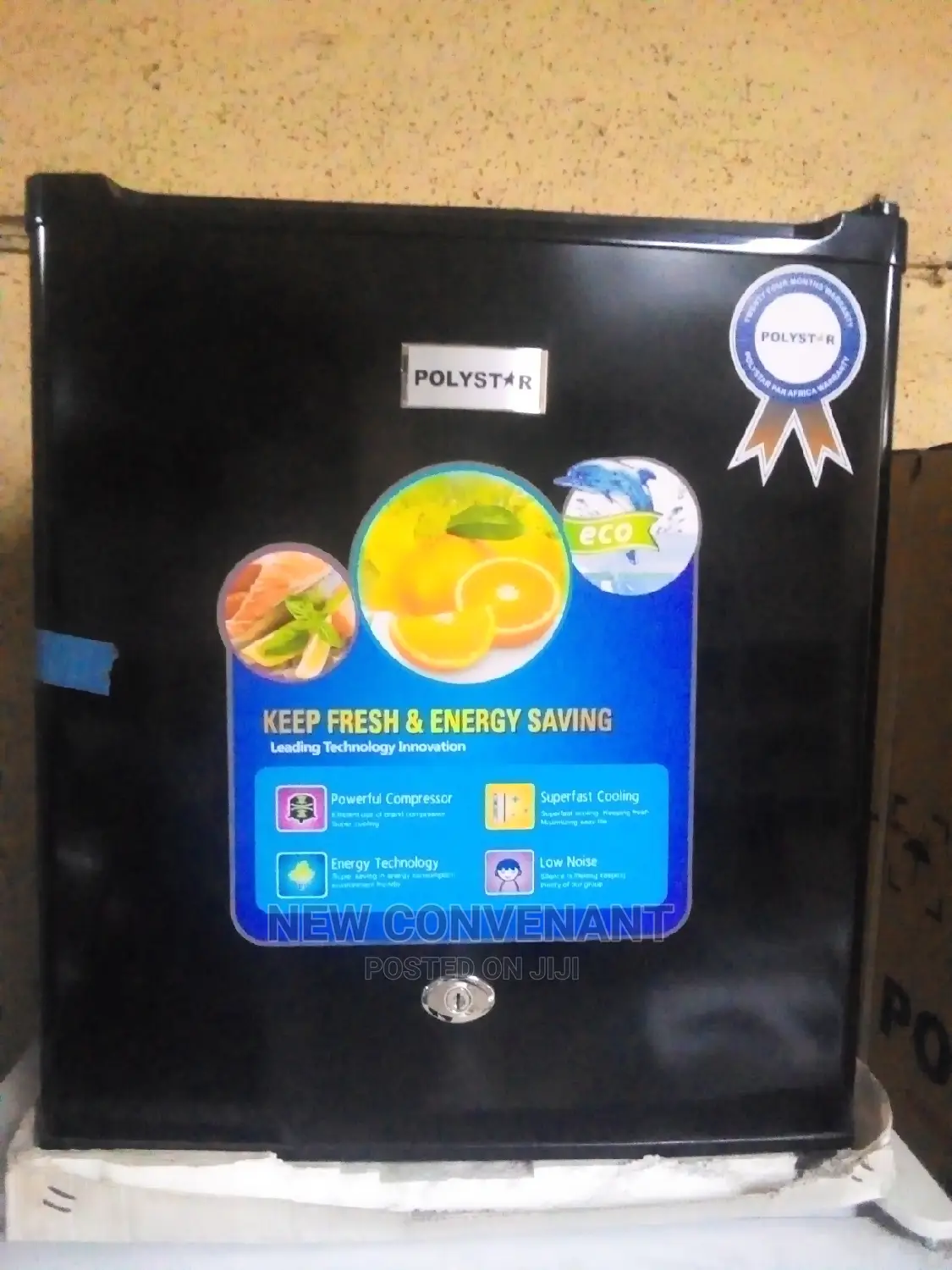 Polystar Bedside Fridge