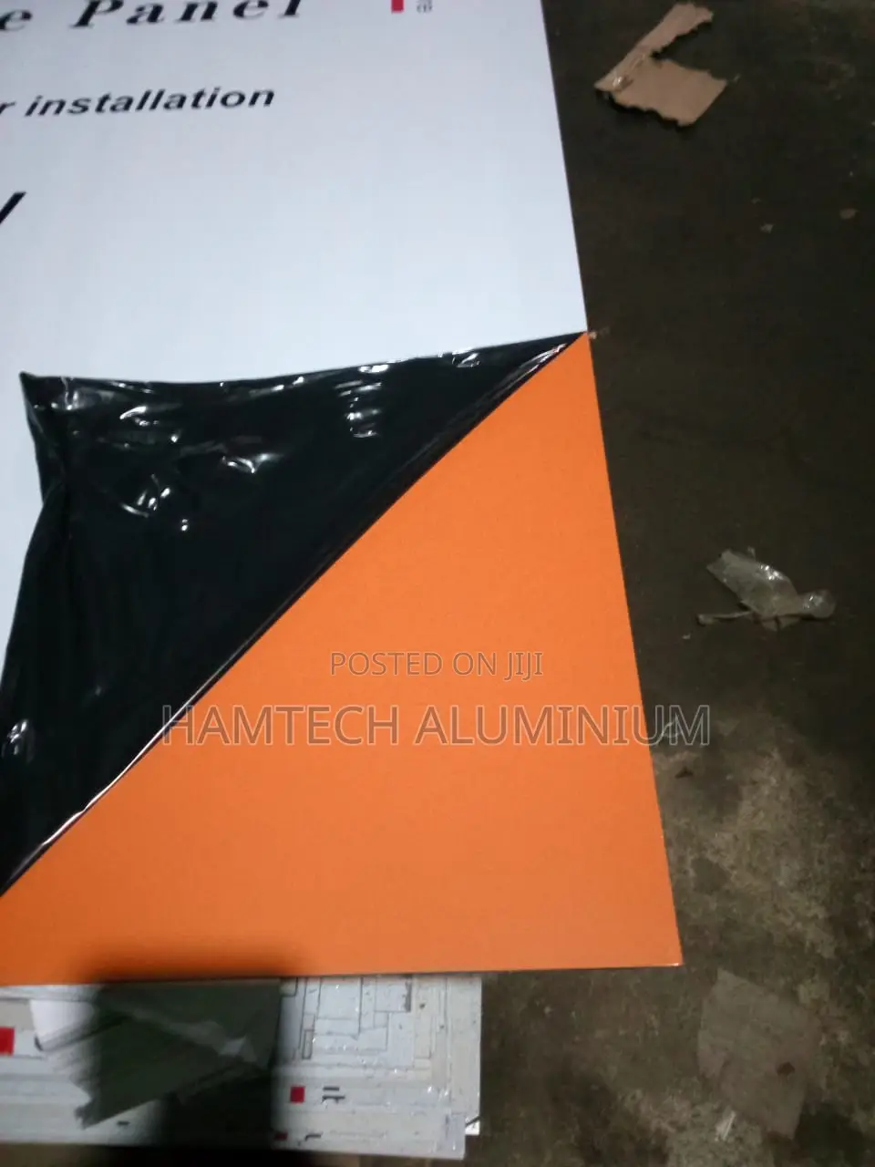 We Sale Aluco Bond