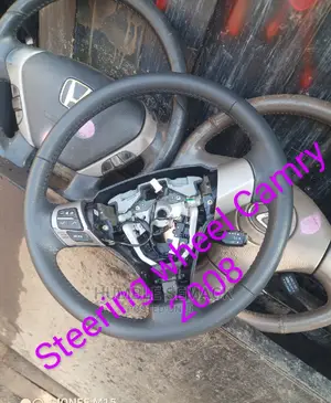Steering Wheel Camry 2008 Sports