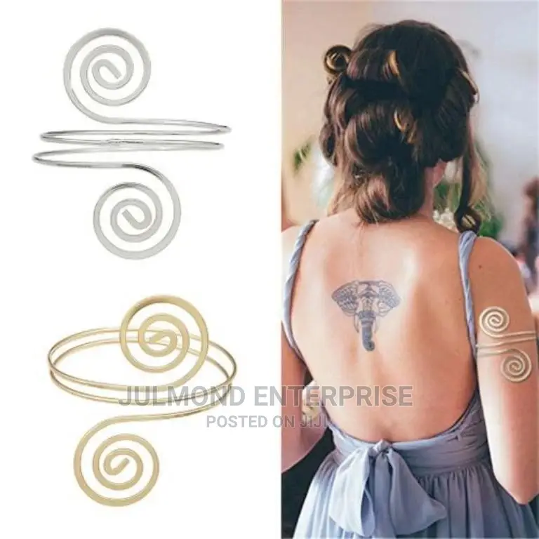 Arm Cuff Upper Arm Band Bracelet