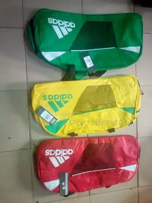 Adidas Soccer Kit Bag, Nd Travelling Bags