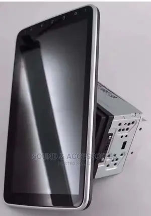 360° Rotating Android GPS Navigation System