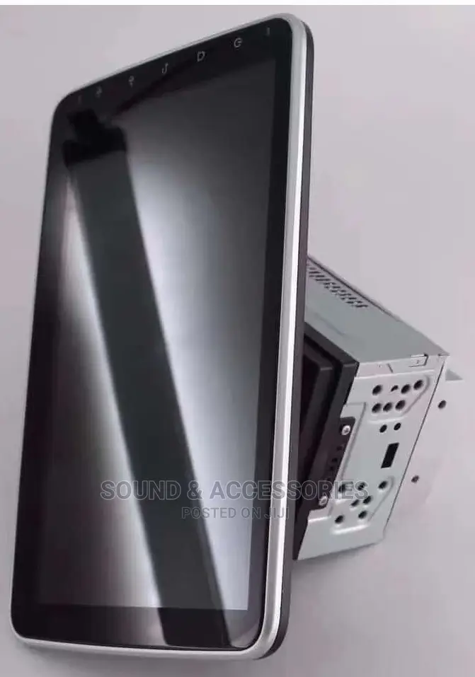 360° Rotating Android GPS Navigation System