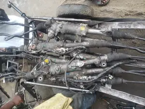 Is250 Steering Rack