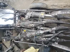 Gs300 Steering Rack