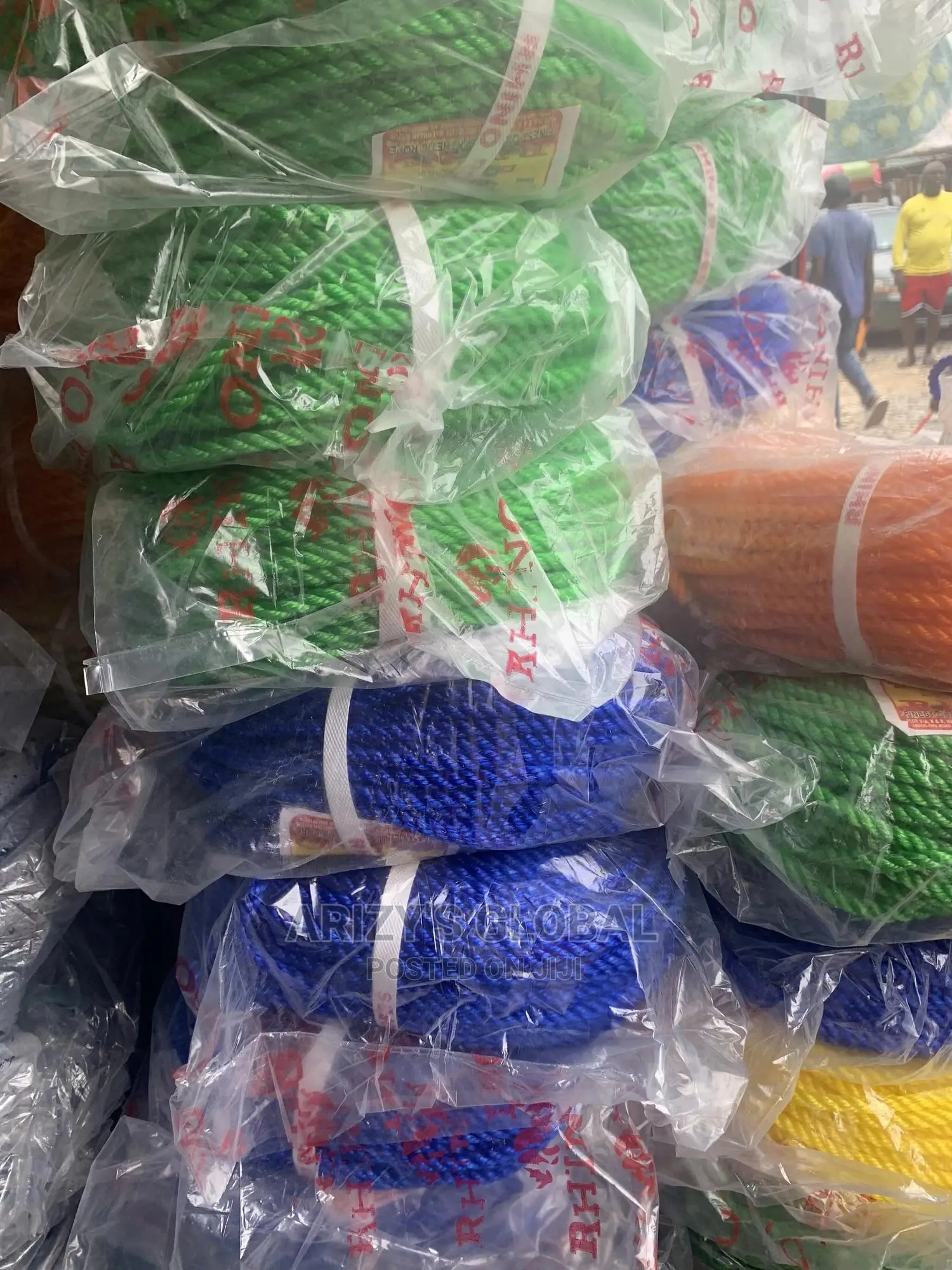6mm 8mmm Marine Ropes