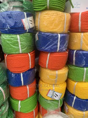 6mm 8mmm Marine Ropes