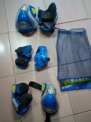 Cycling Nd Skating Elbow Set