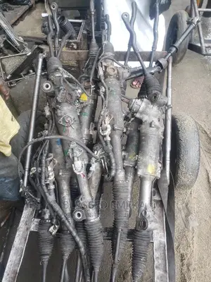 Mark X Zio Steering Rack
