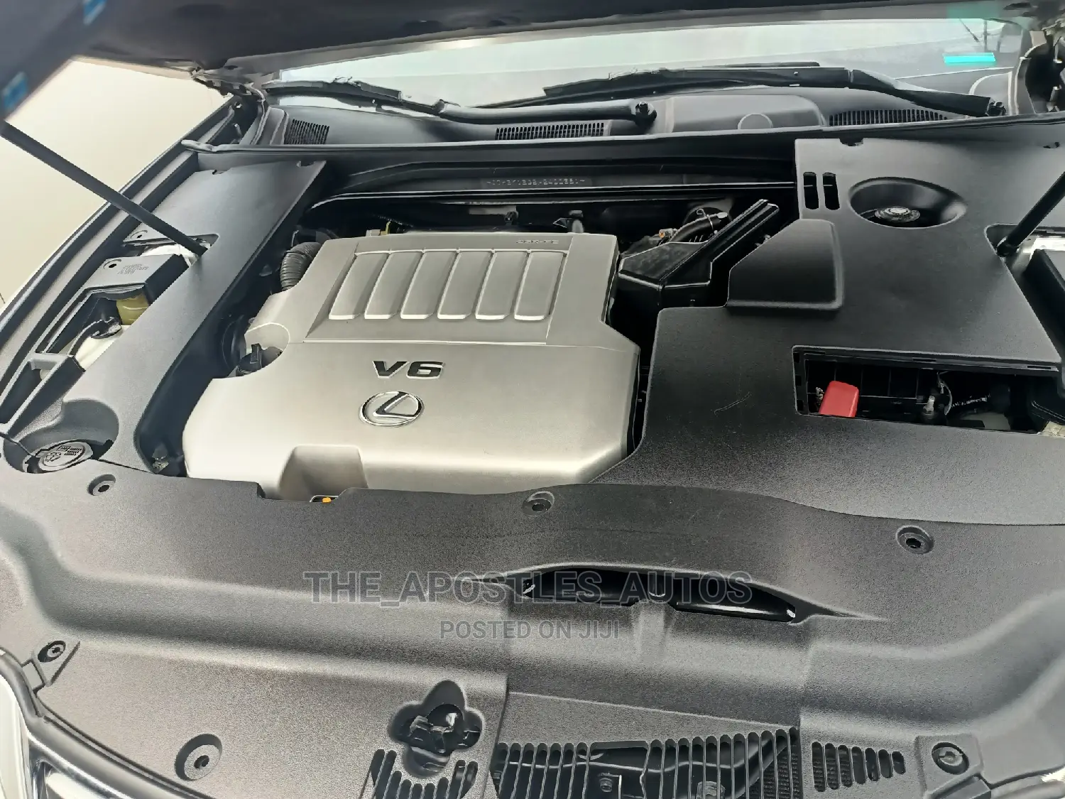 Lexus ES 350 2012 Silver