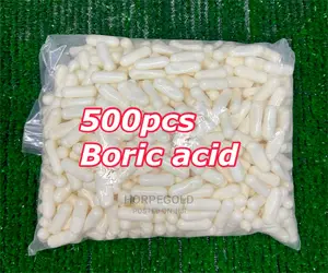 Boric Acid Suppository 500pcs