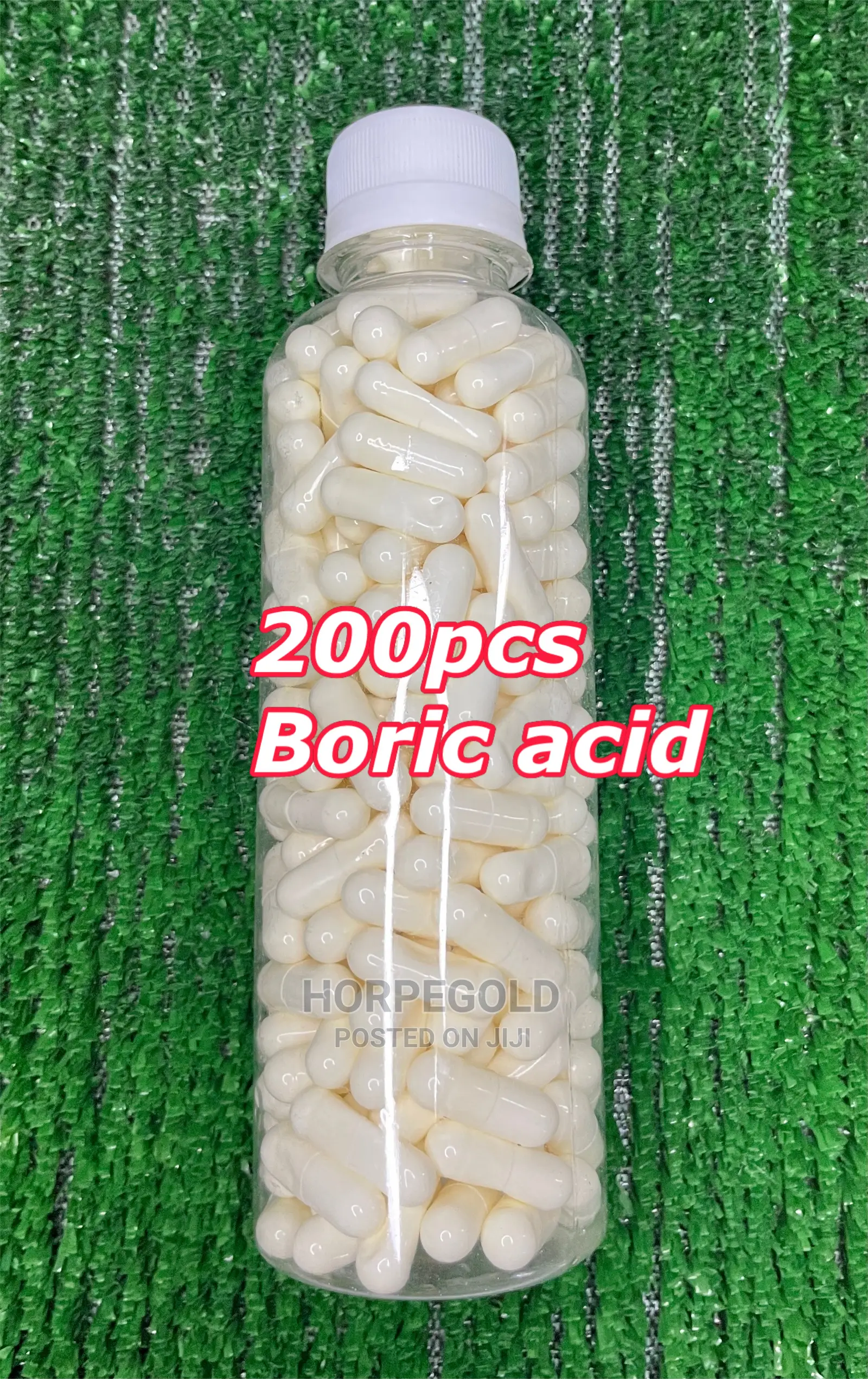 Boric Acid 200pcs