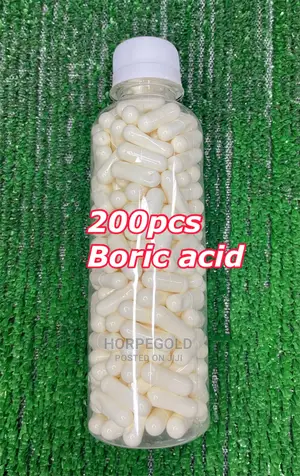 Boric Acid 200pcs