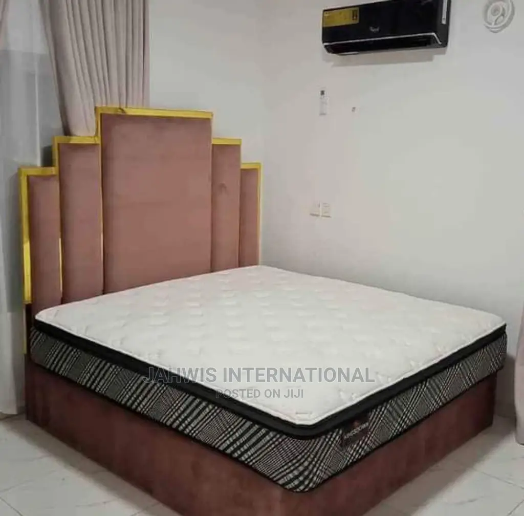 Beautiful 4.5by6ft Bed Frame